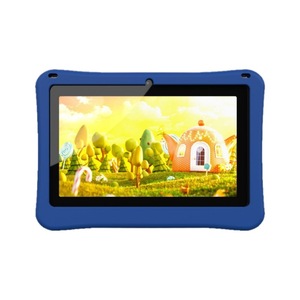 <span class=keywords><strong>Android</strong></span> 10 7-Inch Wifi Trẻ Em Của Giáo Dục Máy Tính Bảng Không Gian Theo Chủ Đề Màn Hình Điện Dung 12GB Bộ Nhớ MTK Quad Core Bộ Vi Xử Lý Máy Tính Bảng Mới - Product Image 5