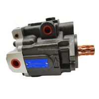 Pompa Piston Variabel Hidraulik Seri ARL ARL1 ARL1-6 ARL1-8 ARL1-12 ARL1-16 ARL1-16-FR01S-10