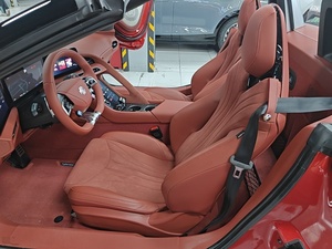 MG Cyberster 2024/2026 520km Legend 4WD Soft Top / Legend 4WD / Tranquil Voyage Edition - Product Image 5