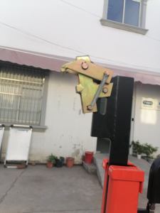 Tambor portátil hidráulico, equipo de mano, elevador de tambor de aceite de 300kg - Product Image 6