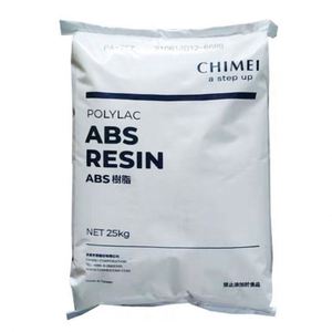 Granulés ABS CHIMEI PA‑757 PA‑727 PA‑765 PA‑757F PA‑758R PA‑737 PA‑709S – Matière première de résine ABS pour moulage par injection – Vente en gros - Product Image 1