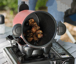 Friteuse à riz personnalisée, appareil de cuisson, <span class=keywords><strong>prix</strong></span> d'usine, livraison gratuite - Product Image 4