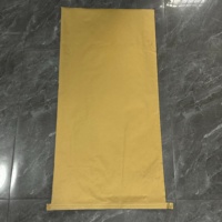 Sac composite papier-plastique multifonction 3-en-1 en PP laminé kraft pour l'emballage d'engrais chimiques, d'aliments pour animaux, de ciment, de résine PVC et de semences