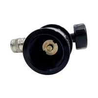 Régulateur Airsoft basse pression 3000 psi Inlet PCP Paintball Regulator