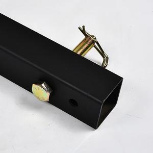 Ağır motosiklet aksesuarları Hitch dağı motosiklet taşıyıcı - Product Image 5