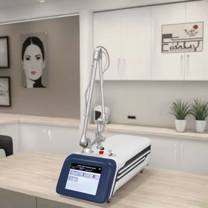Machine à laser fractionné au CO2 2026, tube RF en verre, machine de découpe pour le rajeunissement de la peau, l'élimination des cicatrices et le resserrement vaginal - Product Image 1