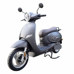 Scooter RACCEWAY JLG-E-MOTO Rouge 3000W 72V Pneu Large 8,5 Pouces Vitesse 85km/h Batterie Amovible 150kg A1 - Product Image 1