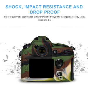Funda Protectora de Silicona para Cámara <span class=keywords><strong>Nikon</strong></span> <span class=keywords><strong>D800</strong></span> / D800E, Precio de Fábrica, Accesorios de Fotografía - Product Image 4