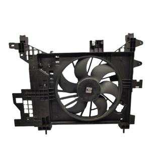 OEM 214819914R 214816758R Auto 12V AC climatisation ventilateur moteur voiture refroidissement radiateur ventilateur pour RENAULT DACIA <span class=keywords><strong>DUSTER</strong></span> 1.5 - Product Image 4