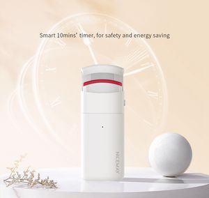 Vente chaude Personnalisé Électrique Instantané Chauffé Durable Cils Yeux Outils De Maquillage Mini Recourbe-Cils Chauffant pour Filles Femmes - Product Image 3