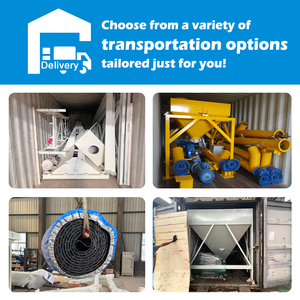 Chi phí thấp di động trạm trộn bê tông nhà máy sẵn sàng TRỘN BÊ TÔNG trộn nhà máy tại Trung Quốc - Product Image 6