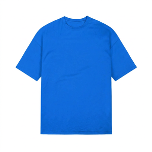 Trendy Formal Slim Fit Eco-Friendly 100% Cotton T-Shirt 180g Breathable Quick Dry Customizable <b>Animal</b> Prints Blank - Product Image 3