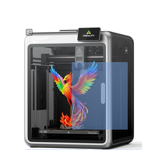 เครื่องพิมพ์สามมิติ Creality K2 Pro FDM ขนาดใหญ่ ระบบปรับระดับอัตโนมัติผ่าน USB เครื่องสร้างแบบจำลองสามมิติสำหรับงานสร้างสรรค์ ใช้เส้นพลาสติก PLA สำหรับการพิมพ์สามมิติ - Product Image 5