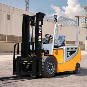Hızlı teslimat lityum pil 3 ton 5 ton Forklift elektrikli Forklift üreticisi hidrolik Forklift kamyon - Product Image 2