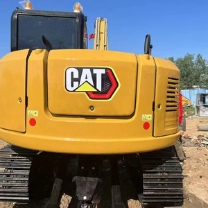 Used for Original Japan <b>Small</b> Excavator for 307 High Performance 7 T 0.32m <b>Bucket</b> 37KW Power Engine Pump Gearbox - Product Image 1