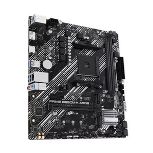 Placa base PRIME B550M-K ARGB D4 compatible con <span class=keywords><strong>Asus</strong></span> - Product Image 3