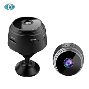 V380pro Mini A9 Sicherheitskamera 1080P Bestseller Großhandel Nachtsicht APP-Steuerung WLAN Bewegungsalarm Akku Kleine Innen-CCTV - Product Image 1