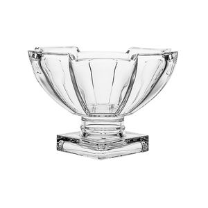 Shenniu — grand bol de scène en verre, grand bol de fruits en cristal couleur fumée <span class=keywords><strong>pour</strong></span> décoration de maison - Product Image 4