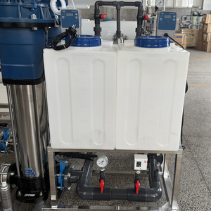 Système d'osmose inverse / de purification d'eau pour usine de remplissage, traitement des eaux usées des boissons, système Yld-ro-60tph - Product Image 3