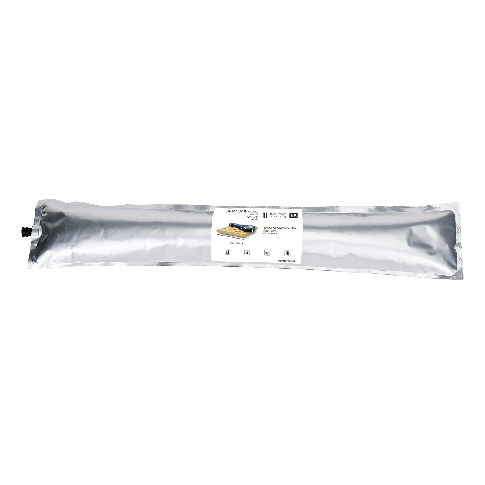 LH-100 LF-140 600 мл чернильный мешок для Mimaki UJF-3042FX UJF-3042 HG UJF-6042 lh100 lf140