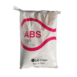 Vente en gros Naturel Blanc Abs Granules Abs Plastique Résine Granules lg ABS - Product Image 6
