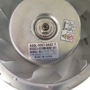 A90L-0001-0443/R Original FANUC Motor Fan For PLC PAC & Dedicated Controllers Plc Parts - Product Image 2