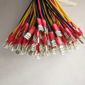 Arnés de Cableado de Cobre Estañado Personalizado de Alta Calidad con Aislamiento de PTFE, Clasificación IP66, Apto para Aplicaciones Automotrices y Domésticas - Product Image 5