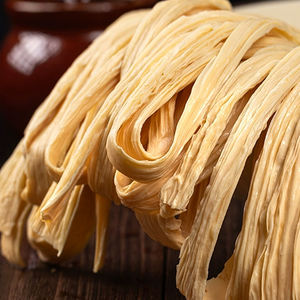 थोक ग्रेड सूखे यूबा, गैर-गमो सोयाबीन से बना, कारखाने प्रत्यक्ष, बड़ी मात्रा के लिए अधिमानी कीमत - Product Image 2