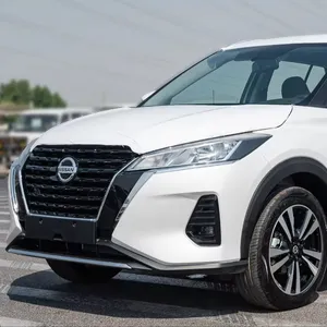 Mükemmel satış 2019-2023 NISSAN KICKS 1.6P 2024 araba RHD/LHD kapıya teslim etmeye hazır