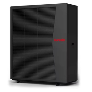 Pompes à chaleur monobloc air-eau Sunrain R290 6KW 10KW 12KW 18KW pour maisons hivernales - Product Image 1
