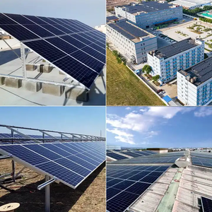 Módulo Solar Bifacial de Doble Vidrio Tipo N <span class=keywords><strong>Jasolar</strong></span> JAM66D46 LB de 700w 705w 710w 715w Panel Solar JA - Product Image 4