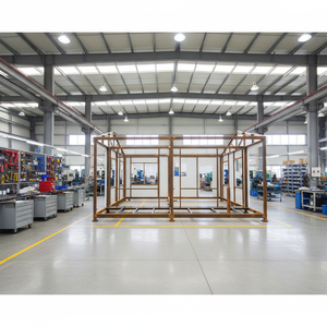 Casa Modular PV179 Directo de Fábrica desde China, Vivienda Prefabricada Moderna para <span class=keywords><strong>Resort</strong></span> o Residencia Familiar - Product Image 6