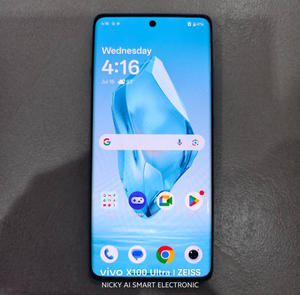 OnePlus 12R Version 6.78 1.5K Amoled 120Hz 8 Gen 2 Batterie 5500mAh Charge rapide NFC 5G Téléphone mobile de jeu Octa Core CPU - Product Image 6