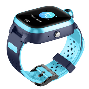 A81 Tarjeta SIM 4G Reloj inteligente para niños 1,4 pulgadas 700mAh Batería WIFI + LBS + WIFI Posicionamiento Videollamada 4G Niños y niñas Smartwatch - Product Image 3