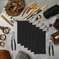 Vente en gros d'étui souple en microfibre pour lunettes de soleil avec cordon de serrage pochette pour sac à lunettes en plusieurs couleurs étui pour lunettes en verre prêt à l'emploi
