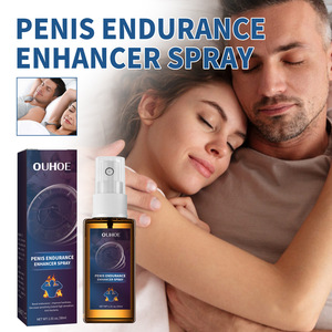 Spray Retardante Masculino LongtimeX, Ecológico, Resistente al Agua, Ingredientes Naturales, Seguro, Fortalece el Placer Sexual, Mejora la Experiencia Sexual - Product Image 2