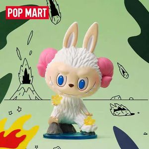 Caja Misteriosa Original de la Serie Constellation de POPMART MONSTERS, Caja Ciega Hecha a Mano de PVC para Coleccionistas de Muñecas, Edición Labubu - Product Image 6