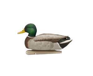 Forza fabbrica personalizzato anatra esca autenticamente replicare il comportamento naturale esca anatra - Product Image 1