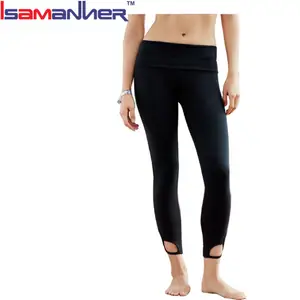 Professional wholesale fitness apparel manufacturers sexy women yoga pants