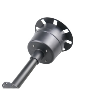 Antena Parabólica de 698-4200MHZ 4G 5G Mimo 2X30Dbi de Largo Alcance (10-15KM) de 60cm con Conector Tipo Horn Negro y Cable RG142 - Product Image 3