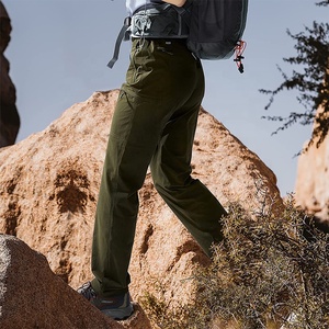 <span class=keywords><strong>Pantaloni</strong></span> Cargo da <span class=keywords><strong>donna</strong></span> ad asciugatura rapida <span class=keywords><strong>pantaloni</strong></span> da trekking elastici tattici leggeri - Product Image 5