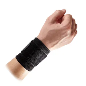 Adjustable Wrist Support Wrap Bracer Wristband Protector Gym Fitness Tennis Sport Wrist Brace