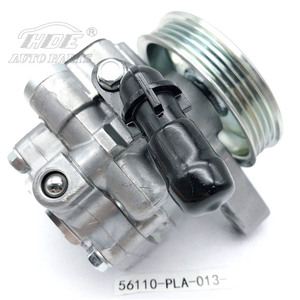 56110-PLA-013 56110-PLA-023 ขายส่งอะไหล่รถยนต์ HDE ปั๊มพวงมาลัยเพาเวอร์สำหรับรถยนต์ฮอนด้า ซีวิค - Product Image 2