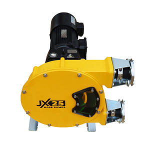 JX25 <span class=keywords><strong>DN25</strong></span> Высокая скорость потока перистальтический шланг насос с долгим сроком службы резиновый шланг - Product Image 4