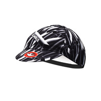 Gorras de Ciclismo de secado rápido de tela de malla de poliéster sombreros de motorista personalizados suaves y cómodos