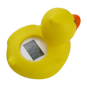 Thermomètre <span class=keywords><strong>de</strong></span> <span class=keywords><strong>bain</strong></span> d'eau pour enfants, prix bon marché, baignoire canard, nouvelle collection - Product Image 4