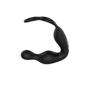 Juguetes Sexuales de Silicona para Hombre, Dildo de Silicona, Vibrador Anal, Masajeador de Próstata para la Masturbación Masculina - Product Image 3