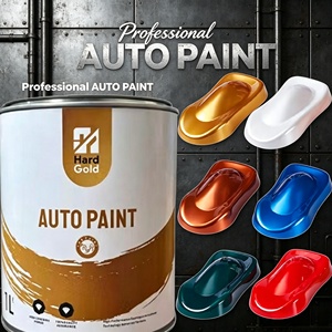 SunBlock 1K Monocomposant Forte Résistance aux UV Anti  Anti-calcaire  Peinture de rénovation automobile extérieure anti-jaunissement - Product Image 3