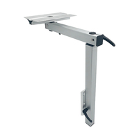 Camping-car RV Caravan Parts Pieds de table télescopiques Pieds de table pliants rotatifs pour Yacht RV