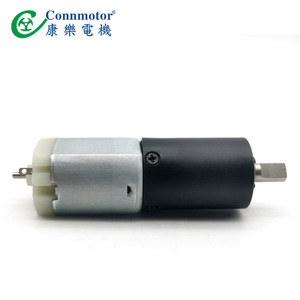 Motor Reductor Planetario Miniatura de Plástico de 22 mm de Diámetro para Electrodomésticos, Accesorios para Motores Miniatura - Product Image 2
